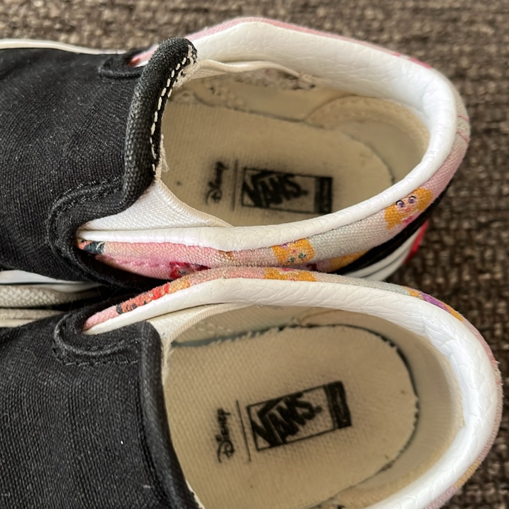 Disney Princess Vans - Picture 4 of 4